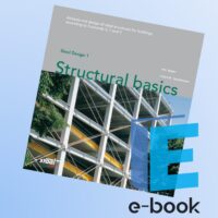 Steel Design 1 - Structural Basics (E-BOOK)