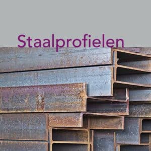 Staalprofielen (tabellen) - 2de druk